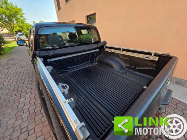 NISSAN Navara 2.5 dci d.cab 190 CV Sport IVA COMPRESA rif. 23829986 - Foto 10