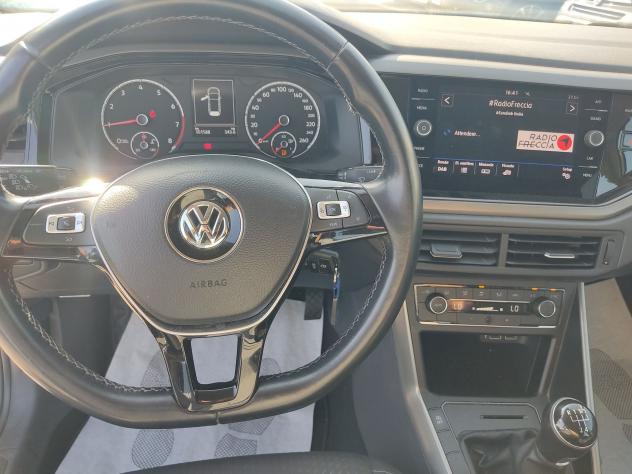 Volkswagen Polo VI 2017 5p 1.0 evo Comfortline 80cv - Foto 9