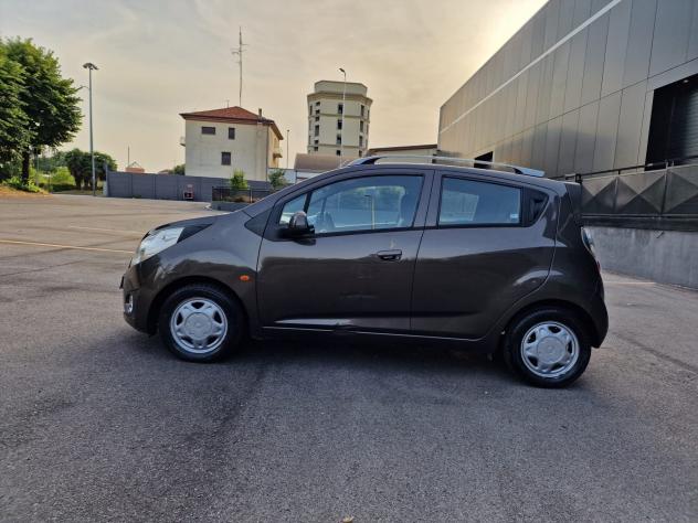 Chevrolet Spark 1.2 LT GPL Eco Logic - Foto 4