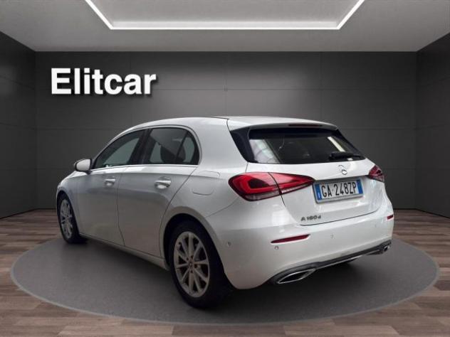MERCEDES-BENZ A 180 d Automatic Sport rif. 23871960 - Foto 4