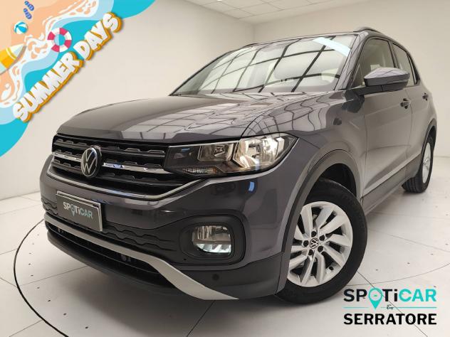 Volkswagen T-Cross 2019 1.0 tsi Style 110cv dsg