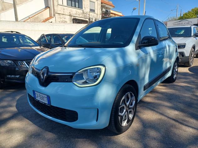 Renault Twingo SCe 65 CV Equilibre. ANNO 2024