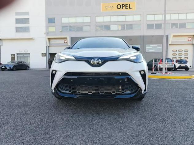 TOYOTA C-HR 2.0 PHEV GR Sport rif. 22020704 - Foto 4