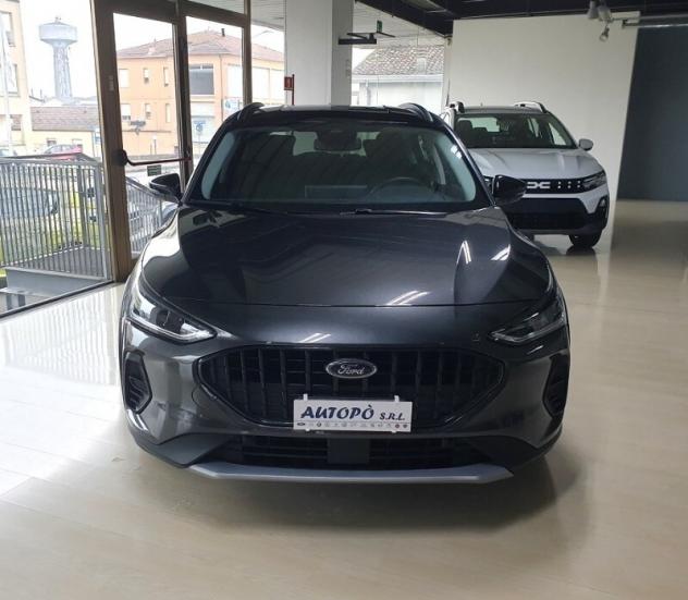 FORD Focus 4ª serie Focus 1.0 EcoBoost Hybrid 125 CV 5p. Active X