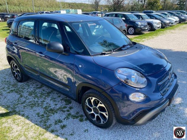 FIAT - 500 L - 500L 1.3 MJT 95 CV Trekking - NEOPATENTATI - FINANZIABILE - Foto 4