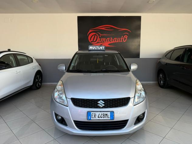 SUZUKI SWIFT 1.3 DIESEL DEL NORD ITA 2013 - Foto 2