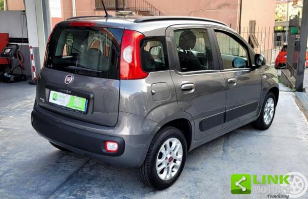 FIAT Panda Fiat Panda 1.2 Benzina 69 CV Lounge, rif. 24208492 - Foto 3