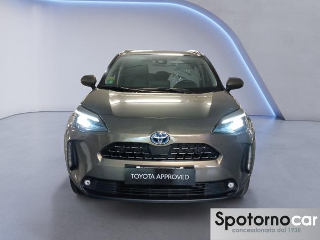Toyota Yaris Cross 1.5H (116 CV) E-CVT Lounge - Foto 9