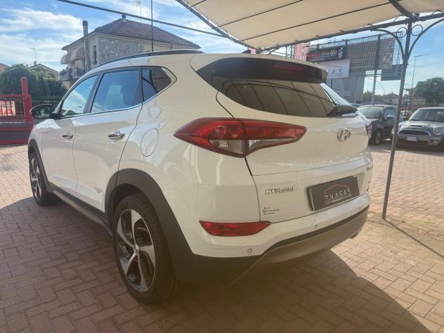 Hyundai Tucson 2.0 CRDI Xpossible TETTUCCIO #50055 - Foto 7