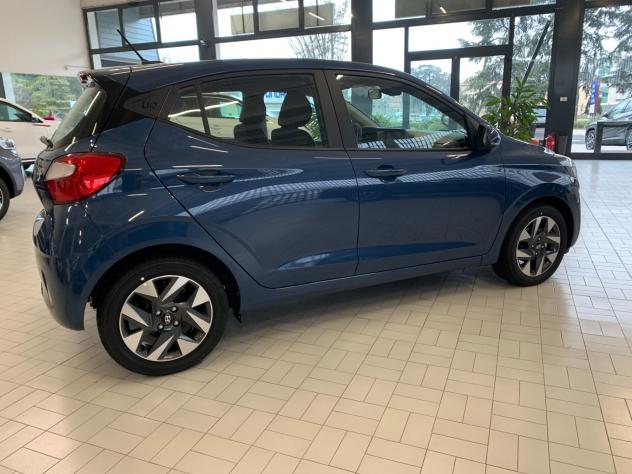 Hyundai i10 1.0 MPI Connectline KMO - Foto 3