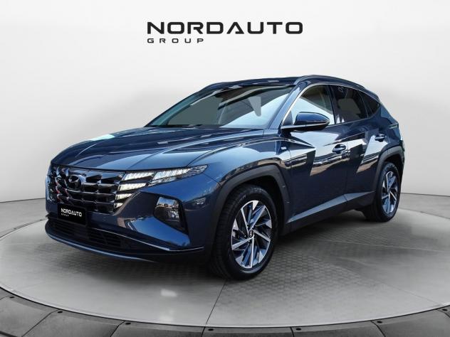 Hyundai Tucson 1.6 CRDI 48V DCT XLine