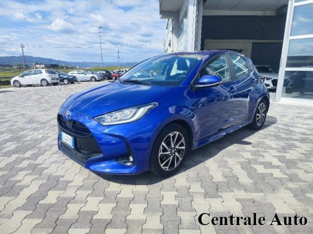 TOYOTA Yaris 1.0 5 porte Trend rif. 24133112