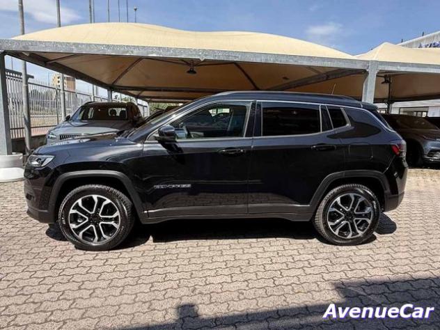 JEEP Compass phev LIMITED 4xe TELECAMERA POST. APPLE CAPRLAY rif. 23913692 - Foto 8