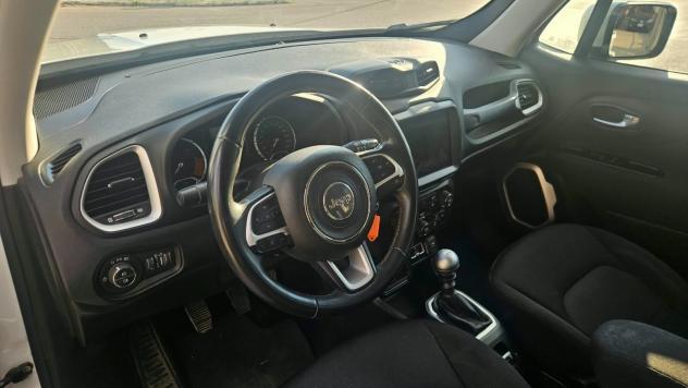 Jeep Renegade 1.6 Mjt 120 CV Longitude - Foto 5