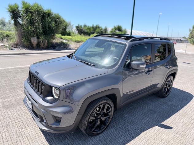 Jeep Renegade 1.3 T4 190CV PHEV 4xe AT6 Limited