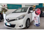 Toyota Yaris 1.4 D-4D 5 porte Lounge