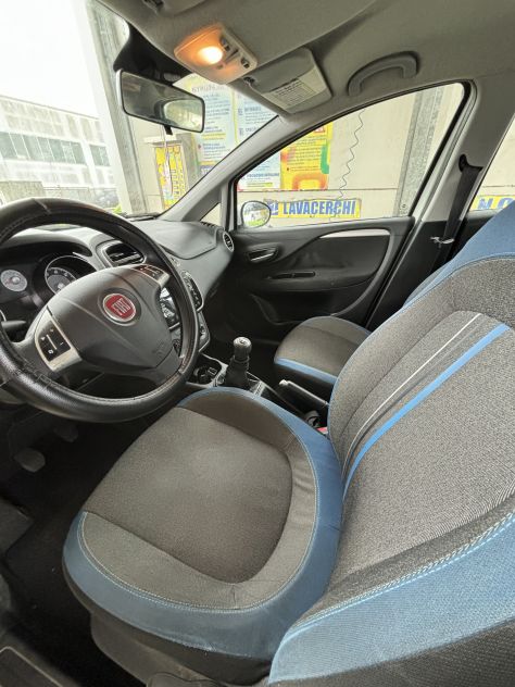 Fiat Punto 1.3 Multijet 84 CV – NON MARCIANTE - Foto 4
