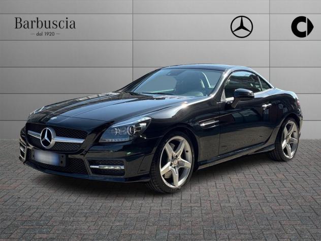 Mercedes-Benz SLK Roadster - R172 - 200 Premium auto