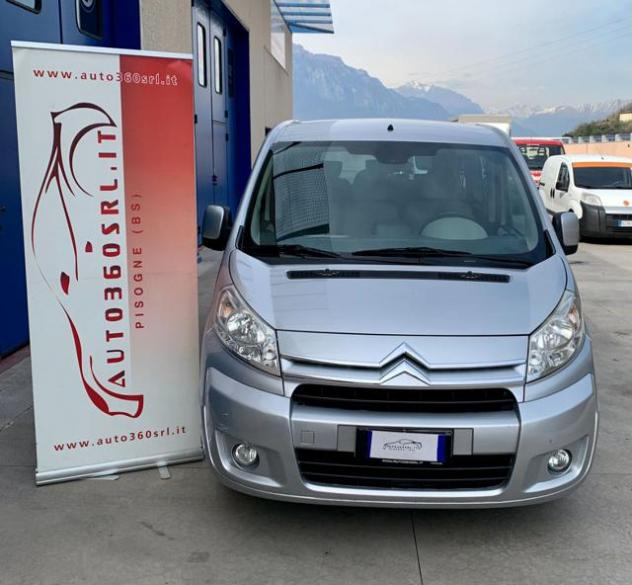 CITROEN Jumpy 2.0 HDi120 9 POSTI DISTRIBUZIONE OK 1 PROPRIETARIO rif. 23803093