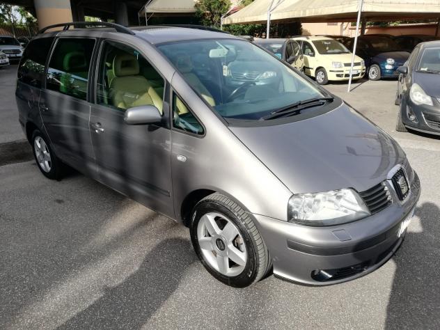 Seat Alhambra 1.9 TDI/130CV Stylance