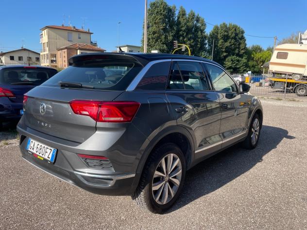 Volkswagen T-Roc 1.0 TSI 115 CV Style BlueMotion Technology - Foto 5