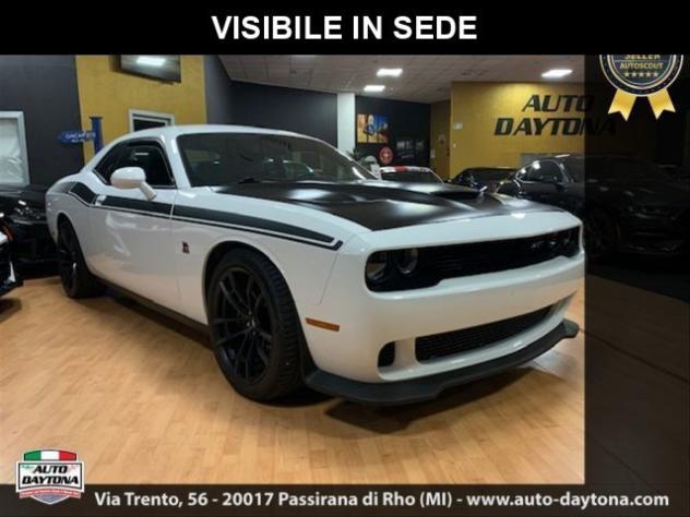 DODGE Challenger 6.4 V8 Autom 392 rif. 23772150