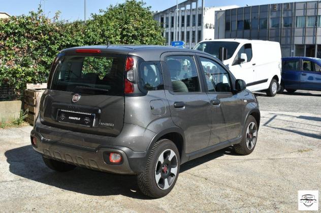FIAT - Panda - 1.0 FireFly S&S Hybrid City Cross - Foto 7