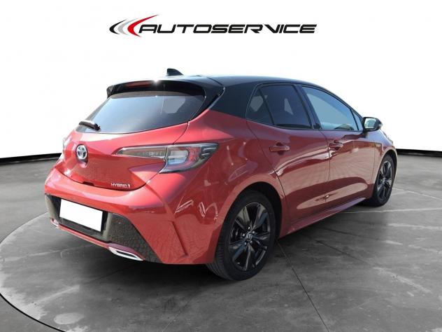 Toyota Corolla 2.0 Hybrid Lounge - Foto 5