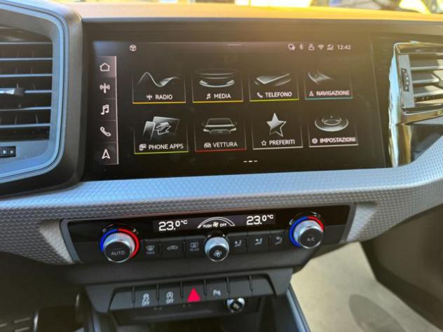 AUDI A1 Allstreet 1.0cc 116cv Aut. Ambient Ligth Retrocam. rif. 24230901 - Foto 10