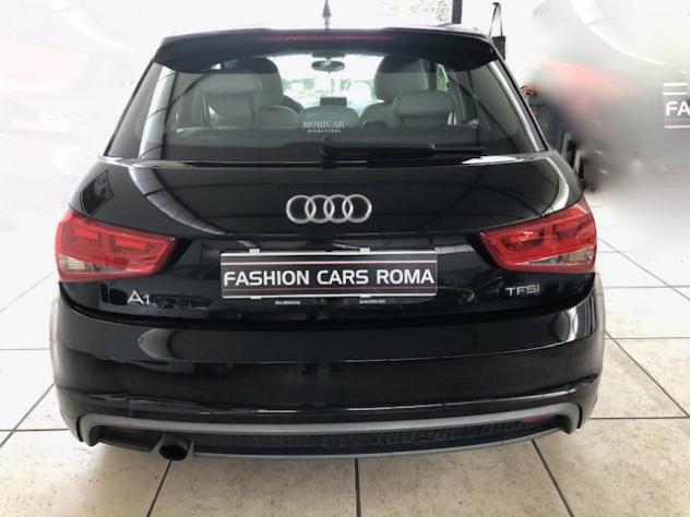 AUDI A1 Sportback 1.2 TFSI S line edition plus rif. 23874761 - Foto 5