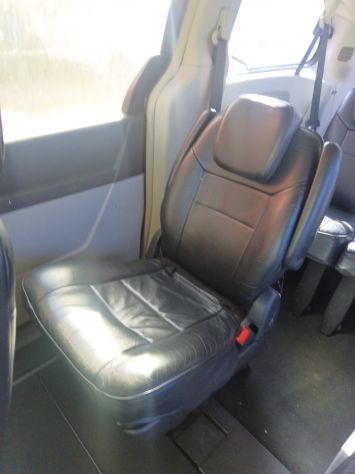 Chrysler Grand Voyager Grand Voyager 2.8 crd Limited auto dpf - Foto 6