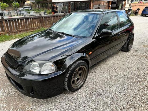 HONDA Civic 1.4i 16V V-TEC PRONTA IN SEDE rif. 20950725 - Foto 2