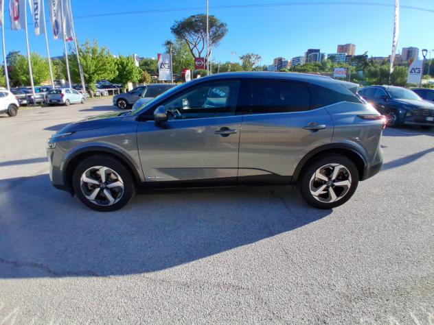 Nissan Qashqai 1.5 EREV e-Power N-Connecta Auto-TETTO PANORAMICO - Foto 4
