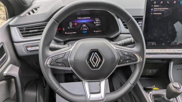 RENAULT Captur GPL TECHNO 1.0tce 100cv rif. 24216565 - Foto 9