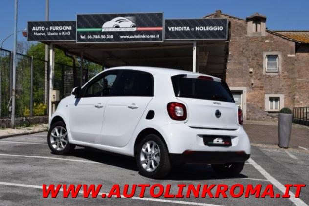 SMART ForFour 0.9 Turbo twinamic Passion 90CV rif. 23526162 - Foto 4