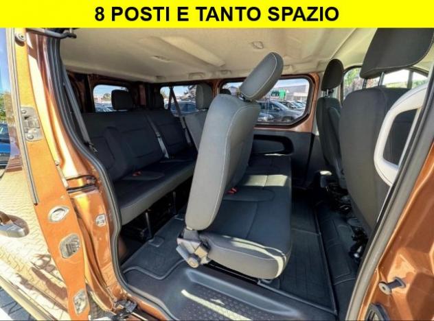 RENAULT Trafic T27 1.6 dCi 120CV 8 POSTI rif. 24175532 - Foto 5