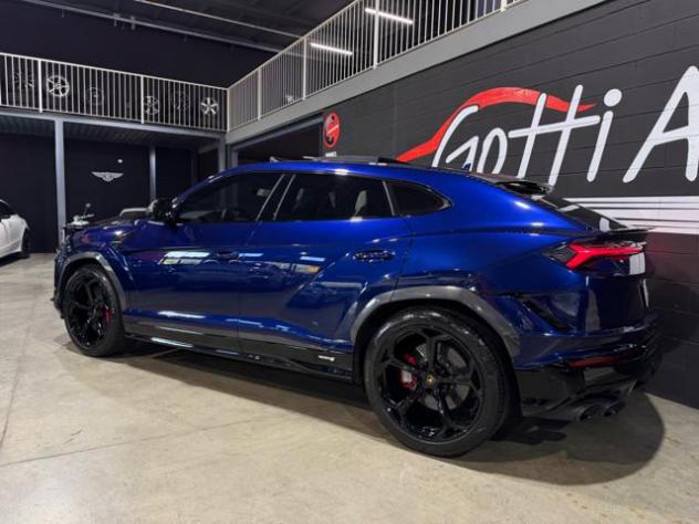 LAMBORGHINI Urus 4.0 S 666 CARBONIO CARBOCERAMICI IVA BANG&OLUFSEN rif. 24064319 - Foto 4