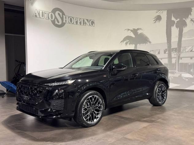 Audi Q3 3ª serie TDI 110 kW S tronic S Line edition