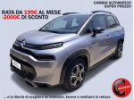 CITROEN - C3 Aircross  1.5 bluehdi Feel 120cv eat6