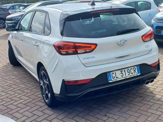 HYUNDAI i30 1.0 T-GDI iMT 48V 5 porte N-Line rif. 23509488 - Foto 8