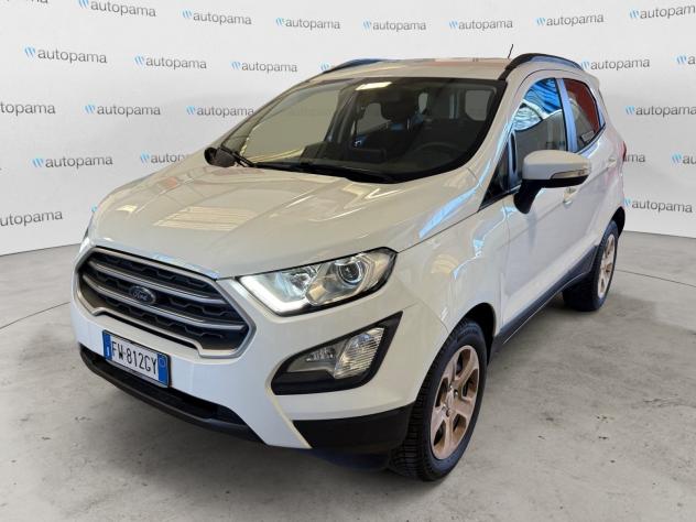 Ford EcoSport EcoSport 1.0 ecoboost Plus 100cv my19 - Foto 3