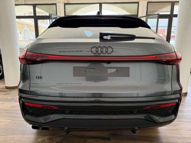 Audi Q5 SPORTBACK TDi 150 kW mHEV+ S tronic quattro S line edition - Foto 5