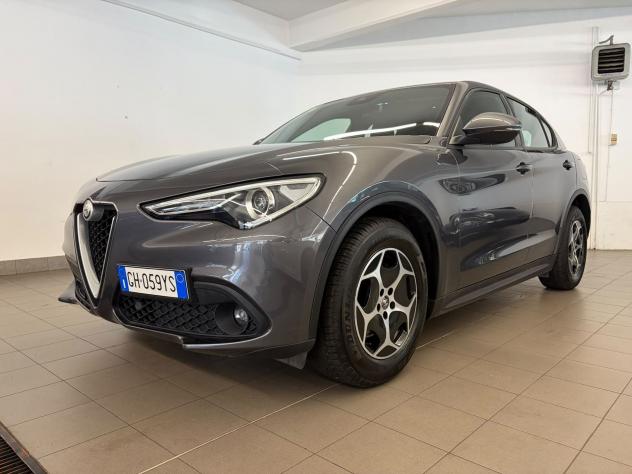 Alfa Romeo Stelvio 2.2 TD 160 CV Super Business AT8 RWD - Foto 2