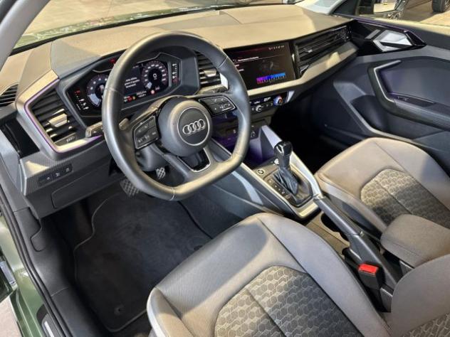 AUDI A1 SPB 30 TFSI S Tronic S Line Identity Black rif. 24126868 - Foto 7