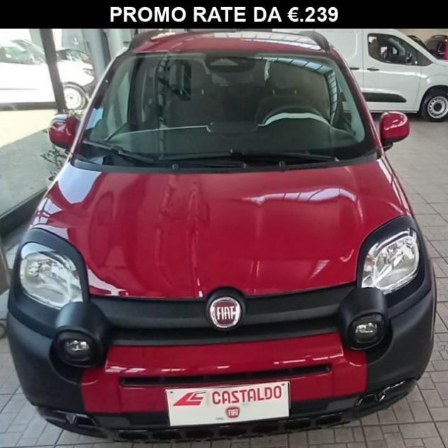 FIAT Panda Cross 1.0 FireFly S&S Hybrid rif. 23923276