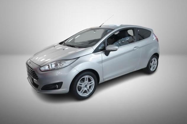 Ford Fiesta VI 2013 3p 1.4 Titanium Gpl 92cv - Foto 3
