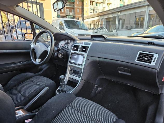Peugeot 307 1.6 16V CC - Foto 8