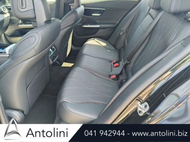 MERCEDES-BENZ C 200 d M.H. S.W. Advan. Plus "AMG LINE" "GANCIO TRAINO rif. 23727591 - Foto 10