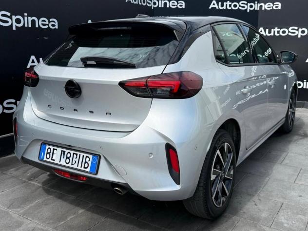 Opel Corsa Corsa 1.2 100 CV GS #telecamera #blindspot - Foto 5