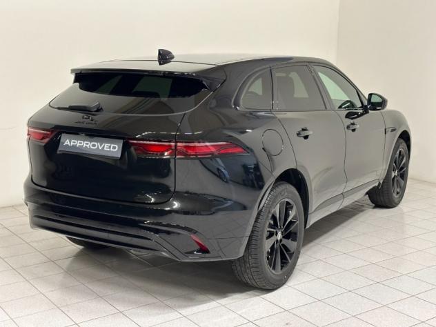 Jaguar F-Pace 2.0 D 163 CV AWD aut. R-Dynamic S IVA ESPOSTA - Foto 2